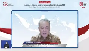 OJK Blokir Rp 723,7 Miliar Dana Korban Penipuan