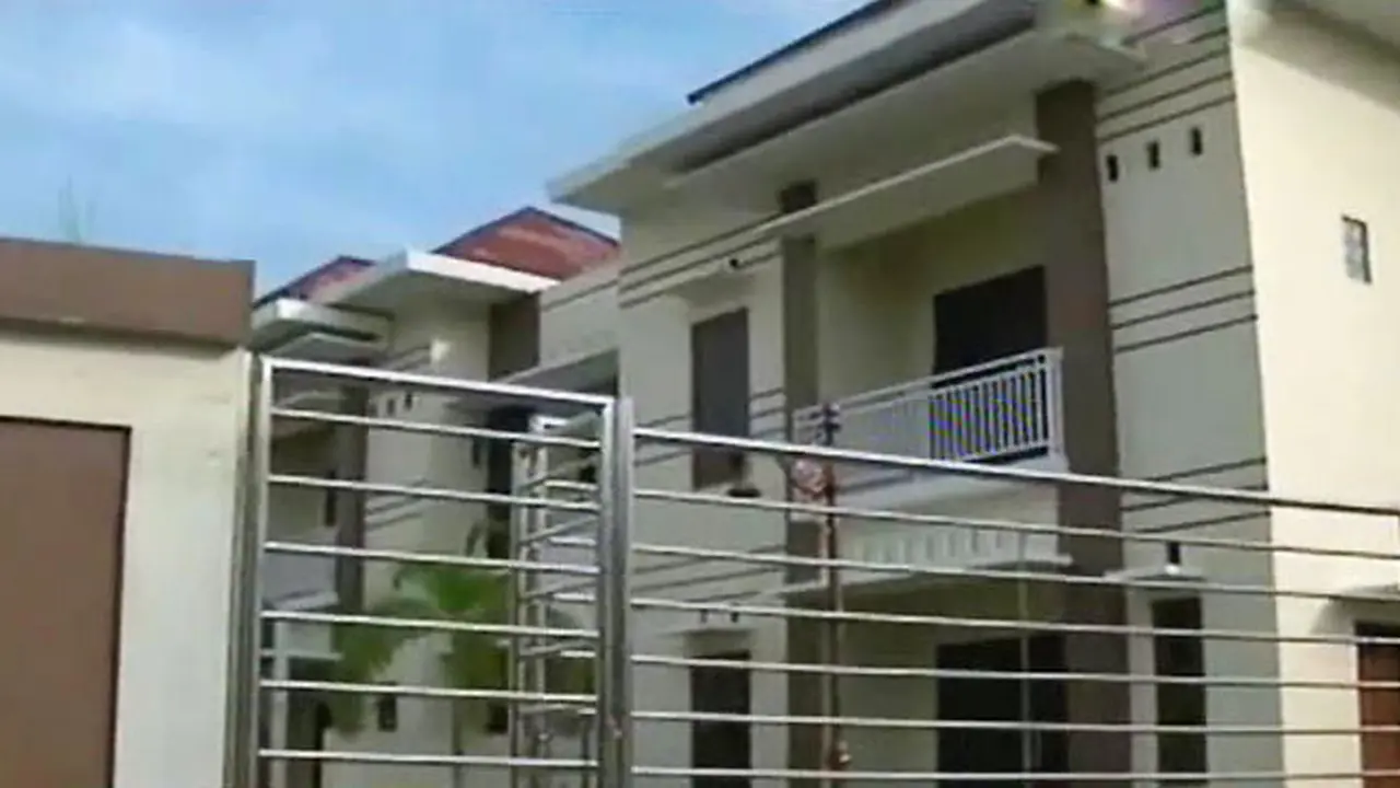 (Lip6 Petang) Rumah-Gibran