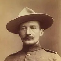 Baden Powell, Bapak Pramuka Sedunia (Sumber Foto: Biography Online)