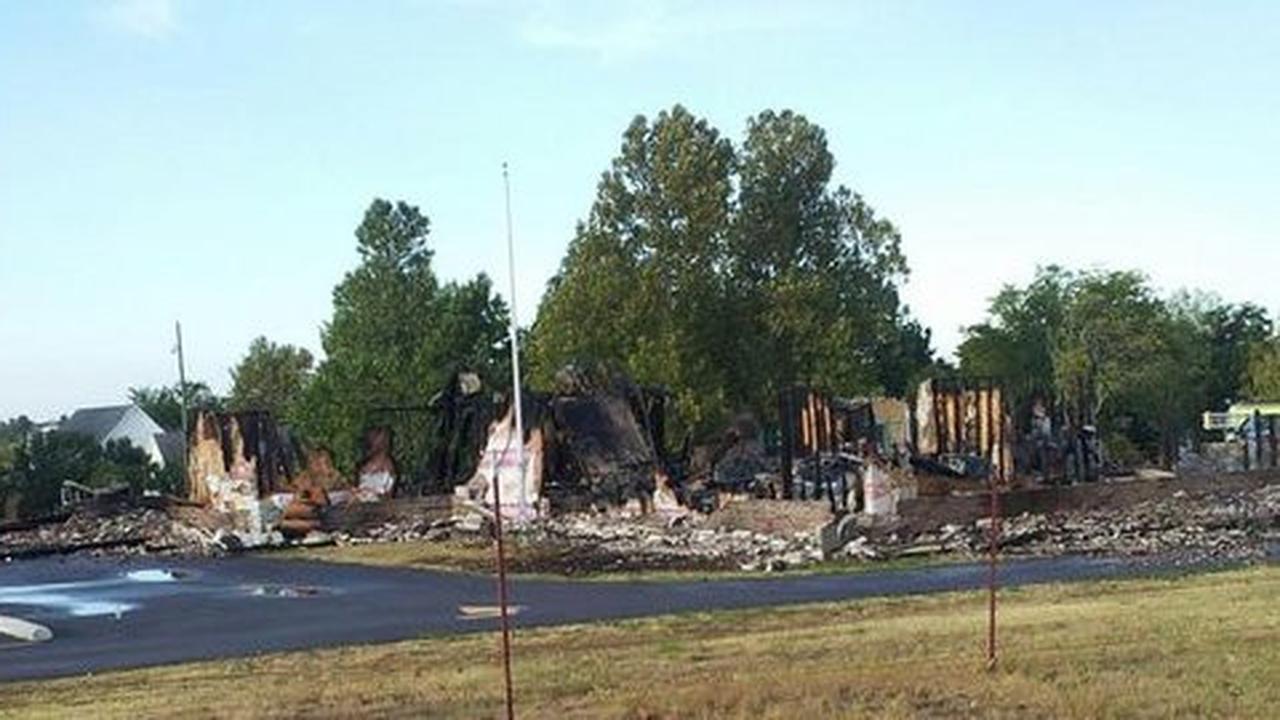 Gereja Amerika tampung muslim untuk beribadah usai masjid dibakar