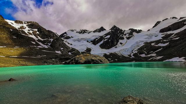 Tierra del Fuego National Park