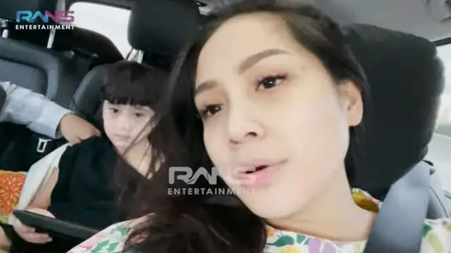 Nagita Slavina (Foto: YouTube)