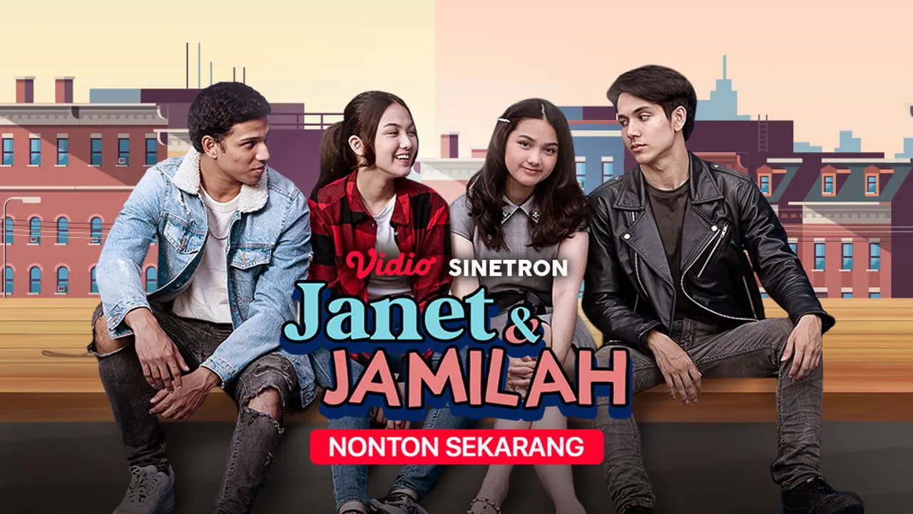 Soundtrack Vidio Sinetron Janet & Jamilah