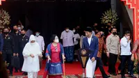 Jokowi Harap Masjid At-Taufiq Jadi Simbol Perpaduan Islam dan Nasionalisme