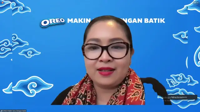 OREO.