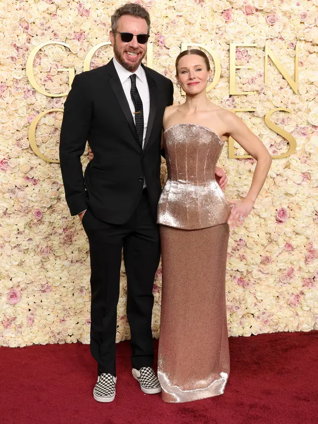Dax Shepard dan Kristen Bell