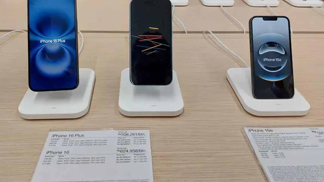 Komparasi Spesifikasi Oppo Reno 14 vs iPhone 16, Lebih Worth It yang Mana?