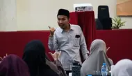 Al-Quran Isyarat, Bentuk Ejawantah dari Islam yang Inklusif. Foto: dompetdhuafa.org.
