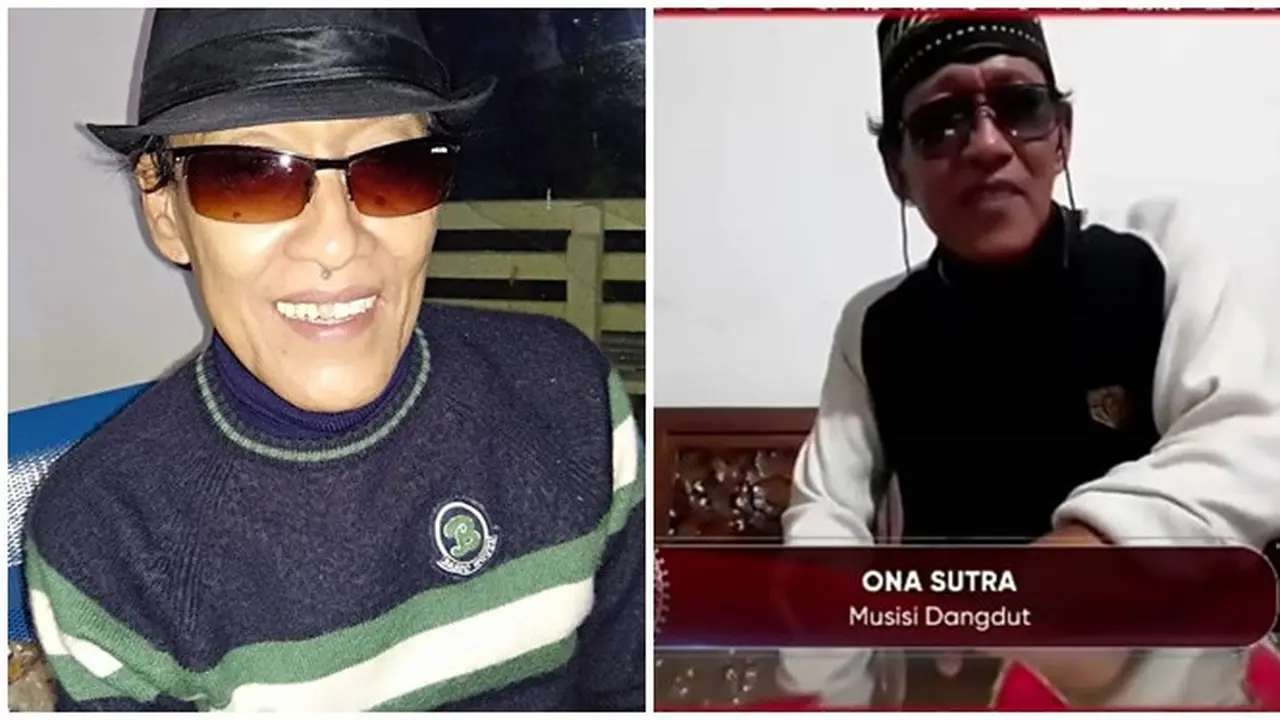 Kronologi Pedangdut Senior Ona Sutra Meninggal Dunia, Sempat Idap Stroke