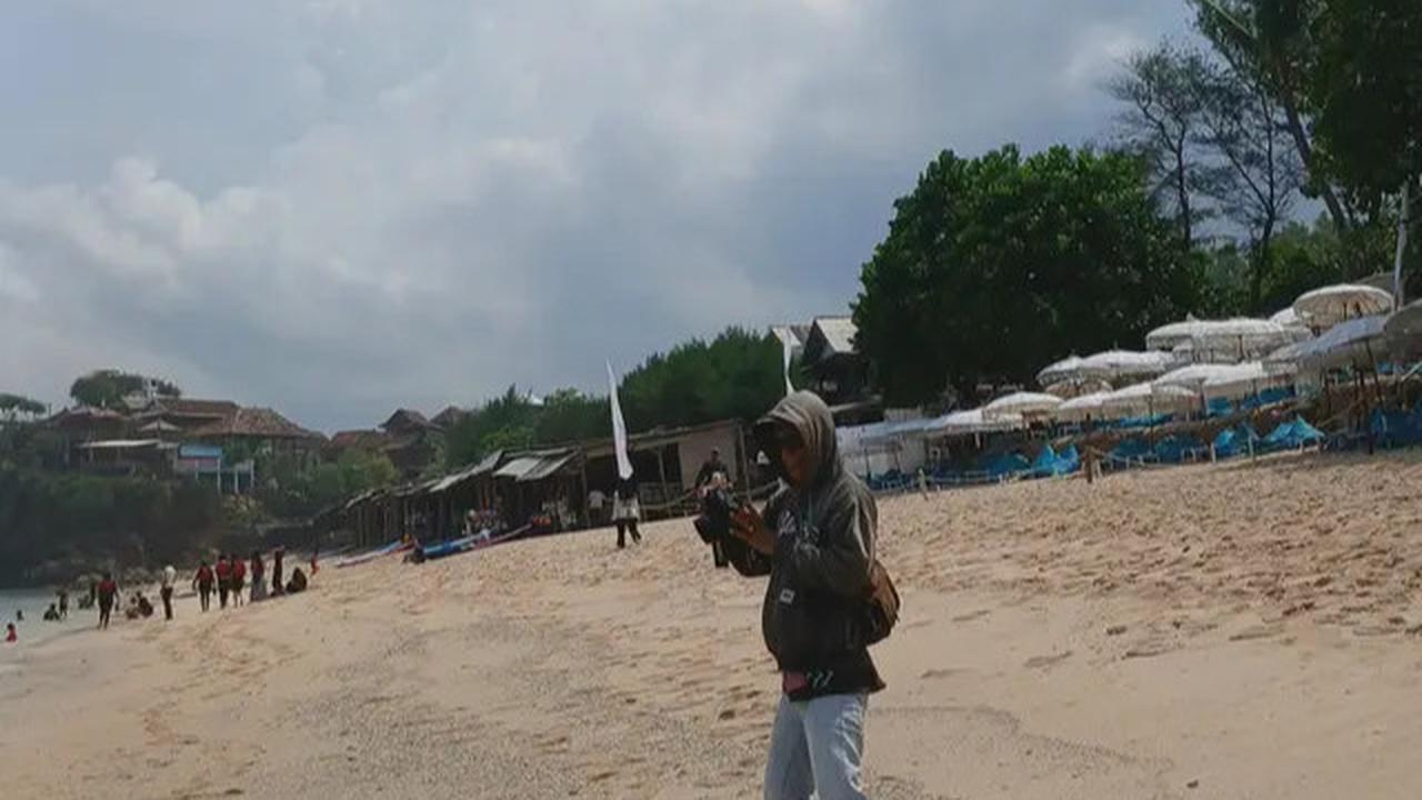 Cerita Jarwo Fotografer Pantai Gunungkidul, Jogja Hasilkan Rp1 Juta Hanya dalam Sehari