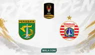 Piala Presiden 2026: Blunder Backpass Berbuah Gol Bunuh Diri, Persebaya Tundukkan Persija di GBT