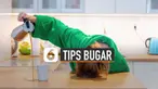 Simak tips kembalikan kebugaran tubuh pasca begadang dalam video berikutnya.
