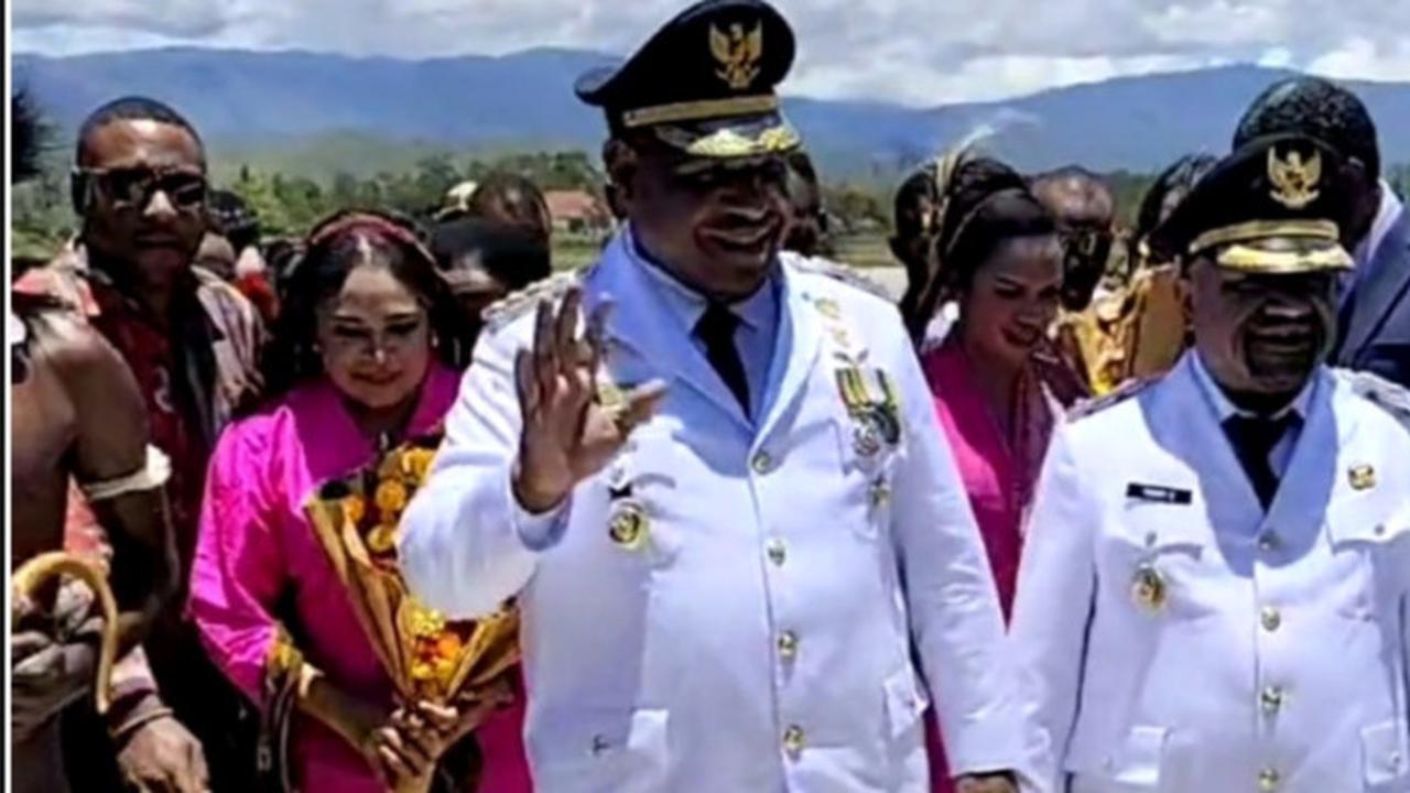 Janji Kembalikan jadi 'Tanah Surga', Ini Strategi Mantan Pilot Prabowo Bangun Jayawijaya