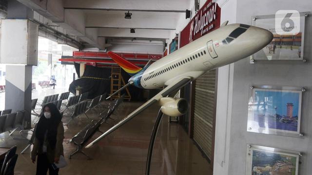 Bandara Halim Perdanakusuma Kembali Layani Penerbangan Komersial