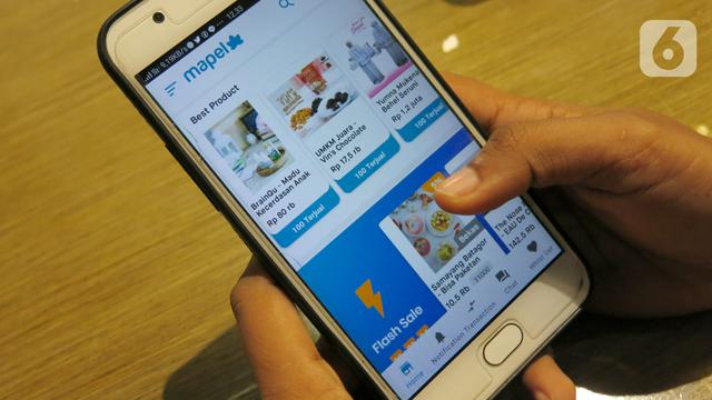 Ramaikan Industri Marketplace di Indonesia, Mapel Tawarkan Harga Terbaik