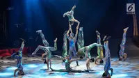 Oriental Circus Indonesia Tegaskan Tak Ada Kaitannya dengan Taman Safari