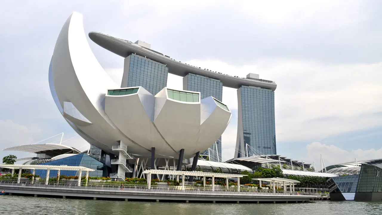 Wisata Singapura