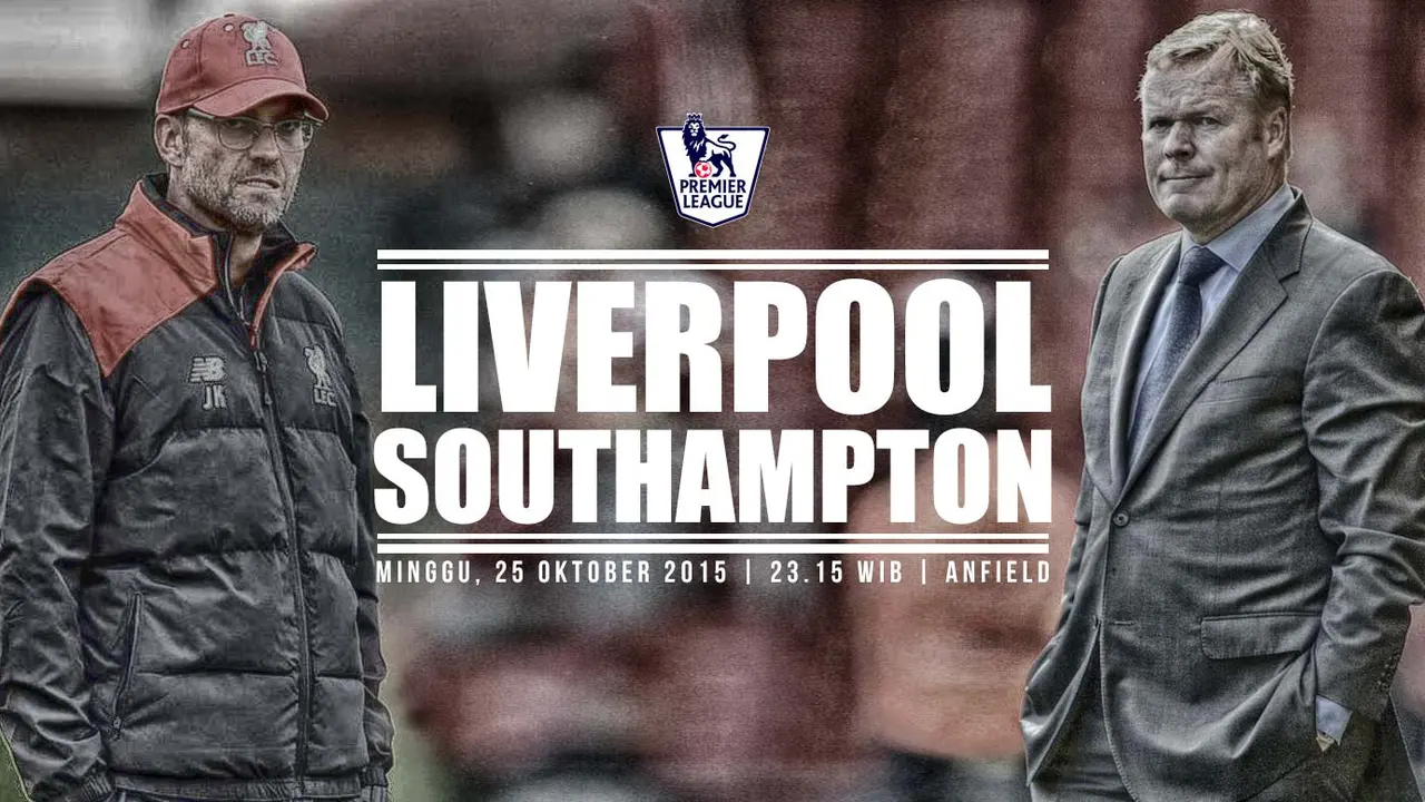 Liverpool vs Southampton