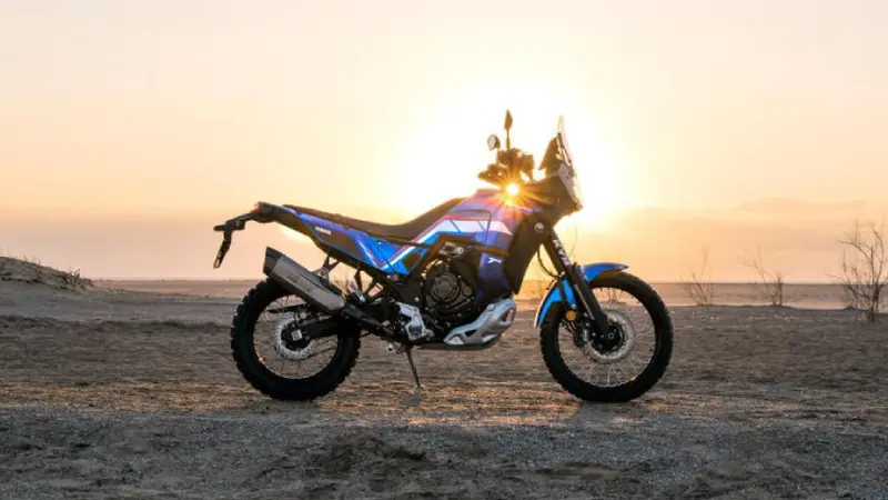 Yamaha Tenere 700 World Rally resmi diluncurkan