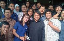 Widjajono: Jangan lupa sama saya ya