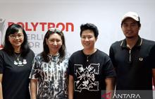 Dari Lapangan ke Piala: Empat Legenda Bulutangkis Indonesia Diabadikan di Superliga Junior 2025