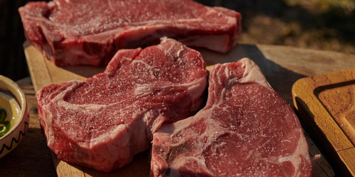 Ilustrasi Daging Sapi