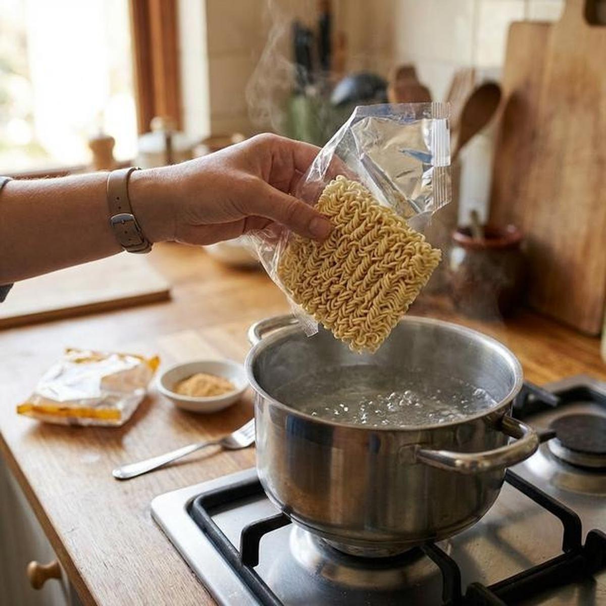 Kesalahan Masak Mi Instan yang Bikin Cepat Enek, Hindari untuk Kesempurnaan Sajian