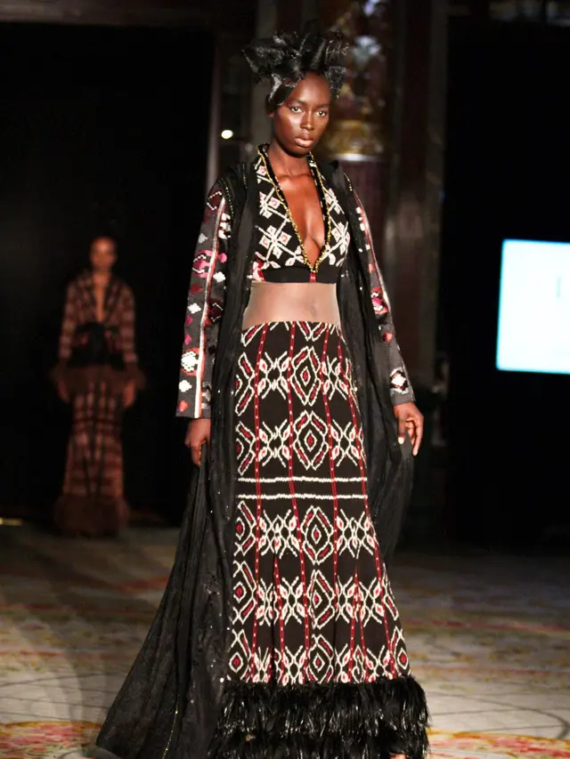 [Bintang] Fashion Week