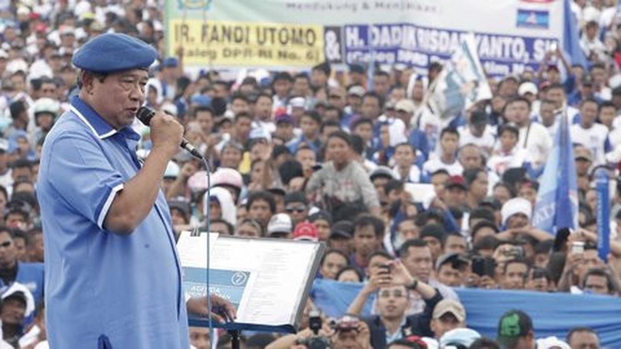 Demokrat marah, pasal penghinaan presiden disebut produk SBY