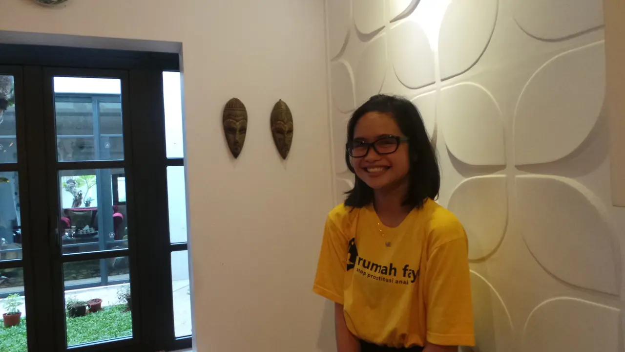 Faye Simanjuntak - Rumah Faye 1115