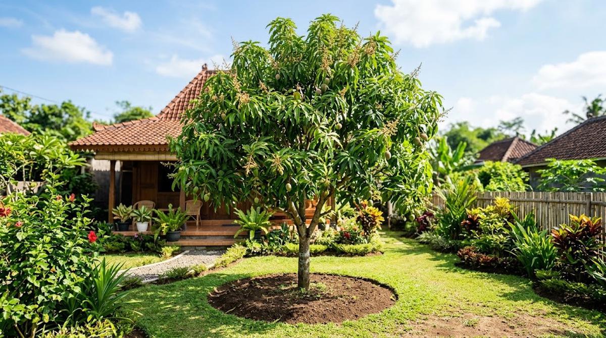 Pohon Mangga