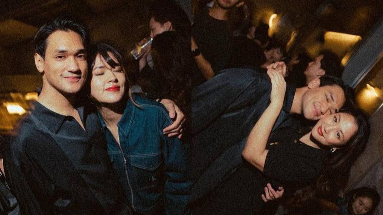 Tampak sejumlah penyanyi yang juga turut hadir diantaranya Rossa, Sherina hingga Rossa.