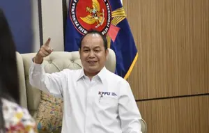 KPPU Bakal Menelusuri Penyebab Keterbatasan Pasokan Semen di Sumatera Utara