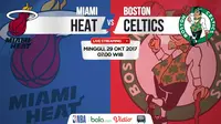 Miami Heat Vs Boston Celtics_2 (Bola.com/Adreanus Titus)