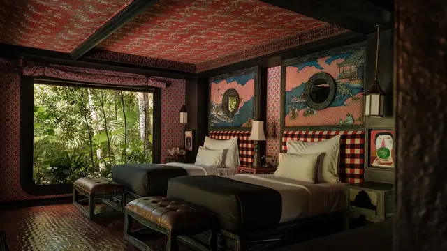 Capella Ubud, Gianyar