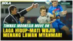 Timnas Indonesia U-22 menelan kekalahan 0-1 dari Filipina di 700th Anniversary Stadium, Chiang Mai, Thailand, Senin (8/12/2025) malam. Gol Filipina dicetak Otu Banatao di injury time babak pertama setelah lini belakang Garuda Muda kecolongan. Pelatih...