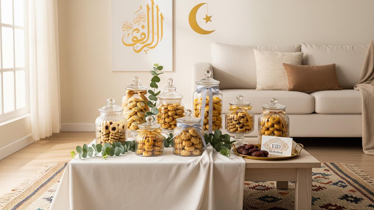 8 Ide Dekorasi Ruangan untuk Menyambut Lebaran dengan Penuh Kemeriahan