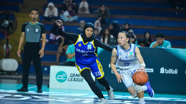 Campus League 2026: Tim Basket Maranatha dan ITHB Melaju ke Final, Persaingan Regional Bandung Semakin Panas!