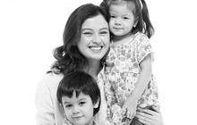 Potret Gemas Anak-Anak Kimberly Ryder, Punya Wajah Bule yang Bikin Terlihat Makin Cantik dan Tampan