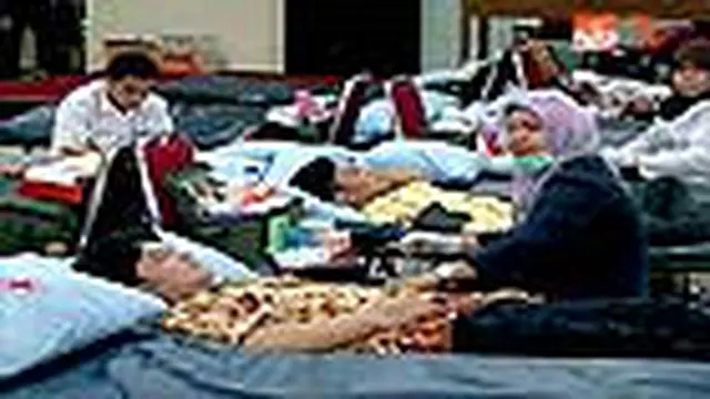 Pundi Amal Galang Donor Darah