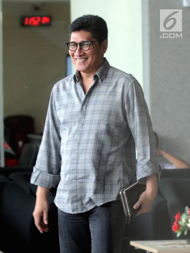Jadi Saksi E-KTP, Mantan Banggar DPR Mirwan Amir Diperiksa KPK