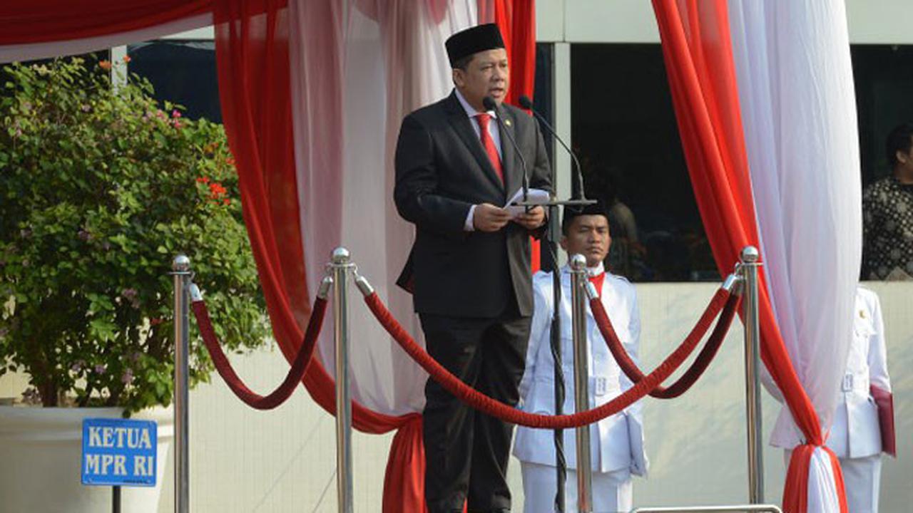 72 Tahun Indonesia Kerja Bersama Wujudkan Kemakmuran Rakyat