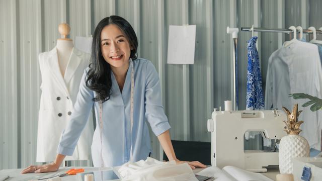bisnis baju single mom