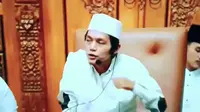 Pesan penting Gus Iqdam jelang Pilpres 2024 (SS: YouTube Sahabat Pusat)