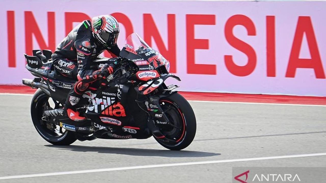 Tak Sangka Bisa Juara! Bezzecchi Menang Sprint Race MotoGP Mandalika, Kalahkan Aldeguer di Detik Akhir