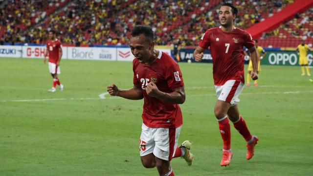 Foto: Memiliki Catatan Apik, 5 Pemain Timnas Indonesia yang Mampu Menjawab Kepercayaan dari Shin Tae-yong Selama Fase Grup Piala AFF 2020