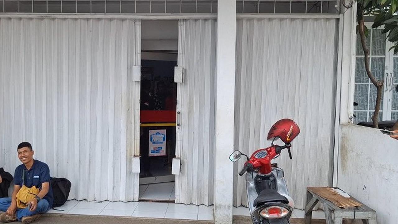 Mesin ATM di Depok Dibobol Pakai Alat Las, Uang Ratusan Juta Nyaris Raib