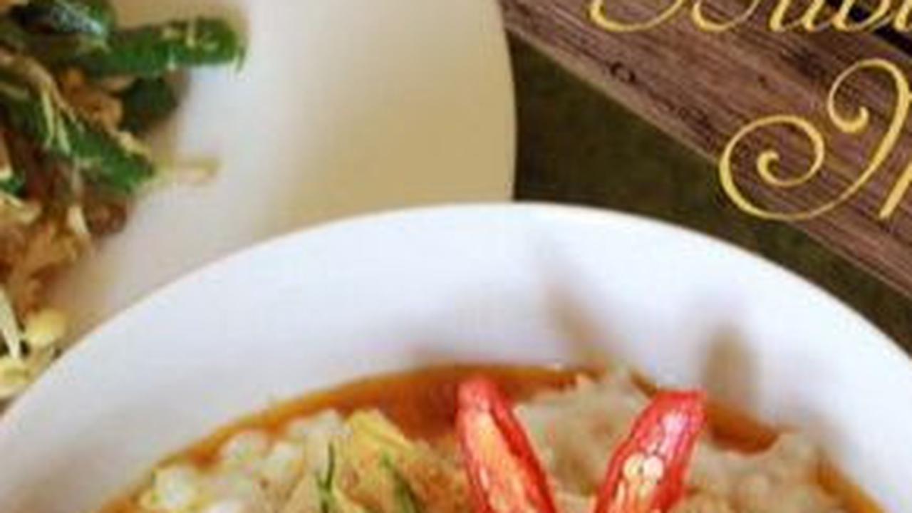Bubur Mengguh