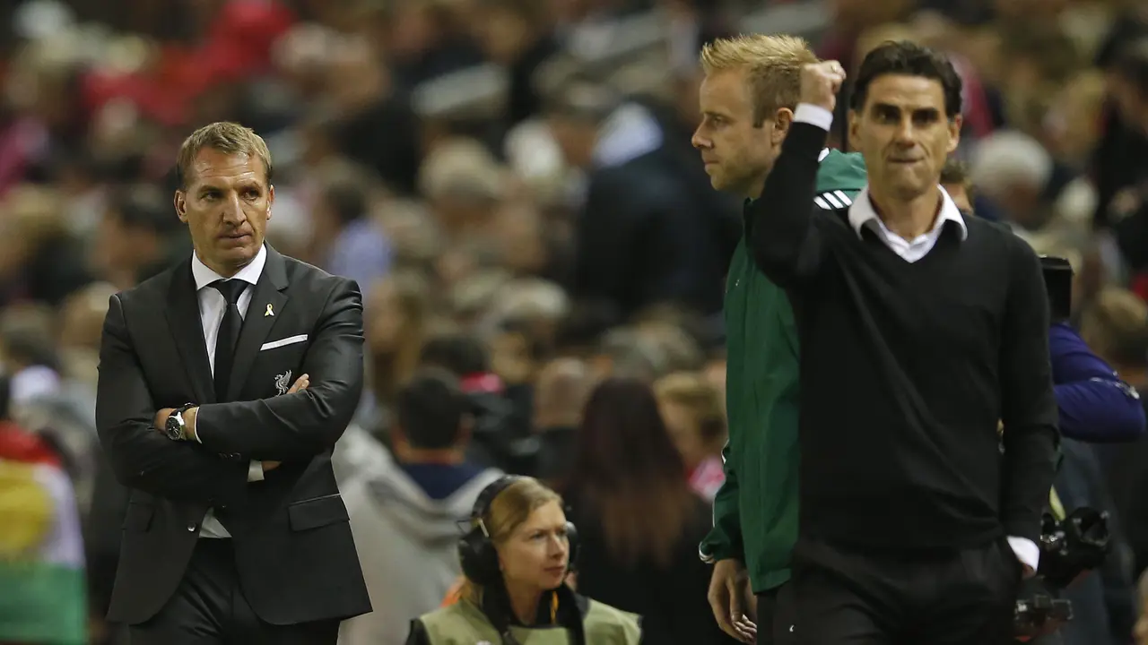 Brendan Rodgers