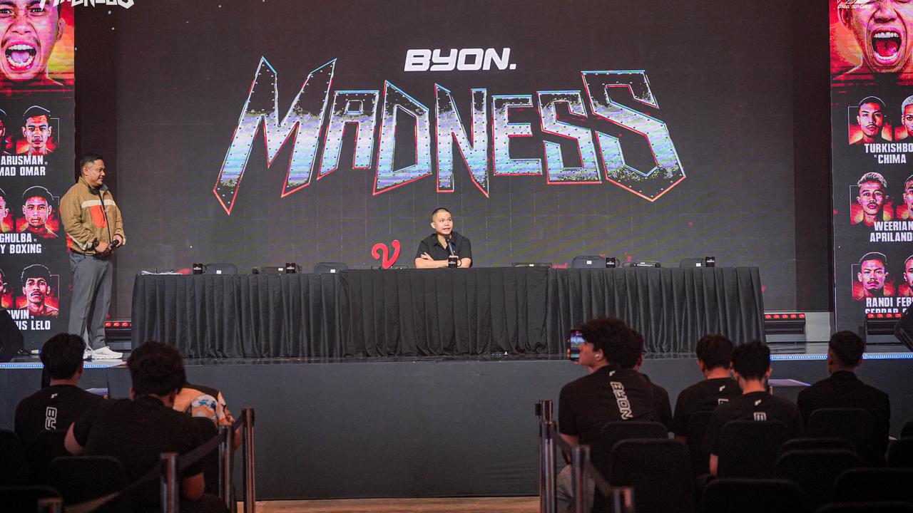 Byon Madness Vol.4 Siap Guncang Spike Air Dome, Sajikan Duel Panas Sun Go Kong vs Aman Koboi